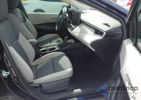 2024 Toyota Corolla Le z USA, uszkodzony, nr VIN 5YFB4MDE9RP141193